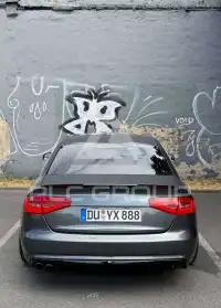 2025 Audi A4