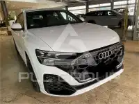 2025 Audi SQ8