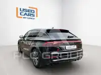 2025 Audi SQ8