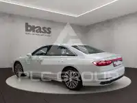 2025 Audi A8