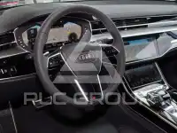 2025 Audi A8