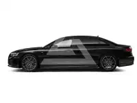 2025 Audi A8