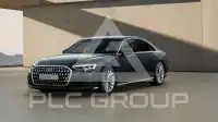 2025 Audi A8