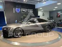 2025 Audi A8