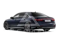 2025 Audi A8