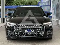 2025 Audi A8