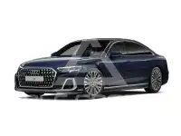 2025 Audi A8