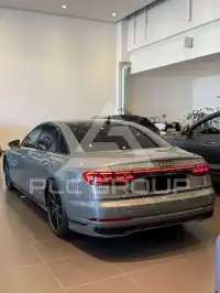 2025 Audi A8