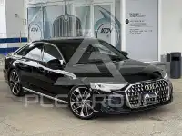 2025 Audi A8