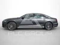 2025 Audi A8