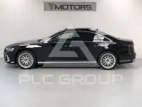 2025 Audi A8