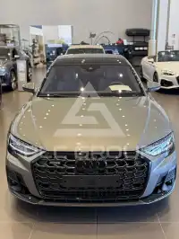 2025 Audi A8