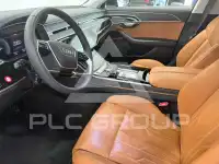 2025 Audi A8