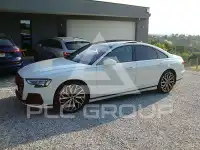 2025 Audi A8