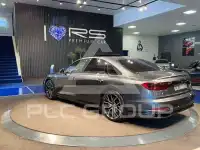 2025 Audi A8