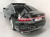 2025 Audi A8