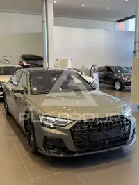 2025 Audi A8