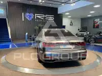 2025 Audi A8