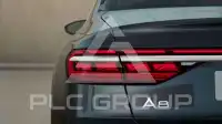 2025 Audi A8