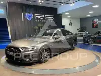 2025 Audi A8