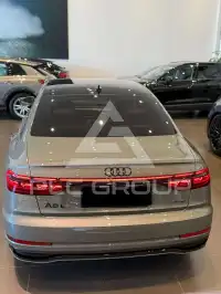 2025 Audi A8