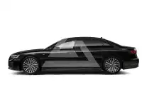 2025 Audi A8