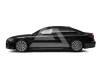 2025 Audi A8