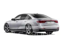2025 Audi A8