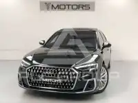 2025 Audi A8