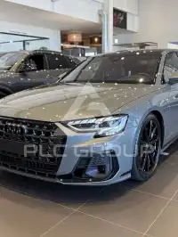 2025 Audi A8