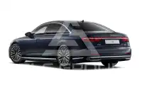2025 Audi A8