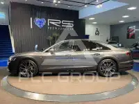 2025 Audi A8
