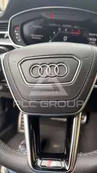 2025 Audi A8