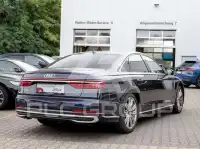 2025 Audi A8