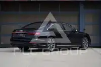2025 Audi A8