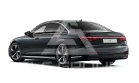 2025 Audi A8