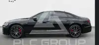 2025 Audi A8