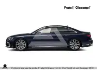 2025 Audi A8