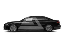 2025 Audi A8