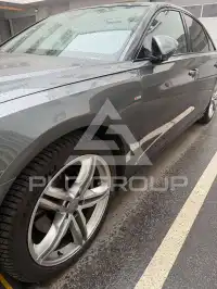 2025 Audi A8