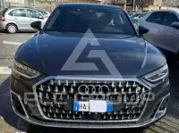 2025 Audi A8