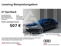 2025 Audi A7