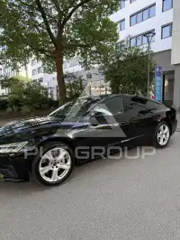 2025 Audi A7