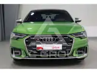 2025 Audi S6