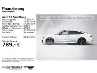 2025 Audi S7