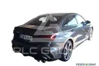 2025 Audi S3