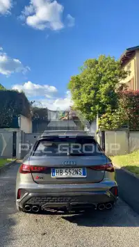 2025 Audi S3