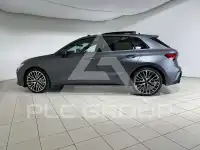 2025 Audi S3