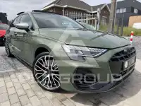 2025 Audi S3