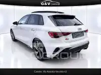 2025 Audi S3